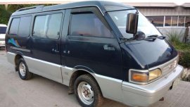 Kia Besta 1997 Model Local Black For Sale 