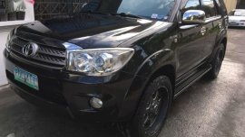 2011 Gasoline Fortuner Toyota Financing OK