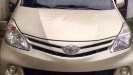 Toyota Avanza 2014 1.3E MT Golden For Sale 