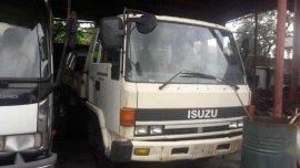Isuzu Forward FRR 6bg1 6he1 dumptruck for sale