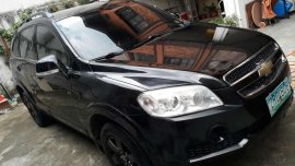 2008 Chevrolet Captiva AT Gas for sale