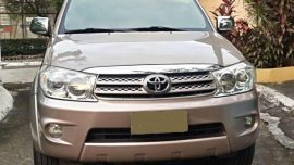 Toyota Fortuner 2011 for sale