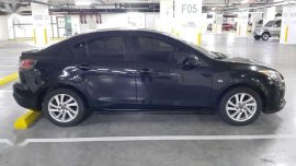 Fresh Mazda 3 2013 Automatic Blue For Sale 