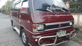 1995 Mitsubishi L300 versa van for sale