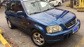 For sale FRESH Honda CRV 1999 Acquired 