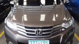 Almost brand new Honda City for sale 