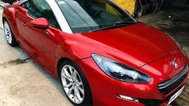Peugeot RCZ 2015 for sale 