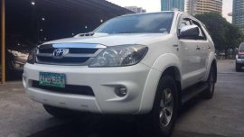 2008 Toyota Fortuner for sale