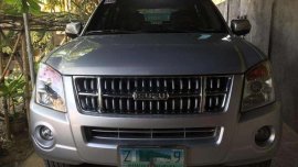 2008 Isuzu Alterra 4x2 MT P485k for sale