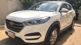 2016 Hyundai Tucson Manual transmission for sale