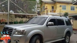 2007 Ford Everest 2.5dsl 5spd MT for sale