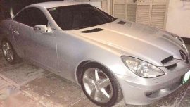 2006 Mercedes Benz SLK 280 for sale