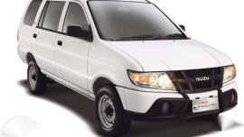 89K ALL IN D.P. 2017 Isuzu Crosswind AUV for sale