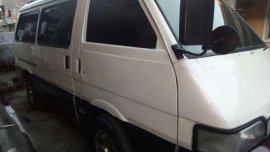 Kia Besta 1995 Manual White Van For Sale 