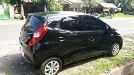 2016 Hyundai Eon black for sale
