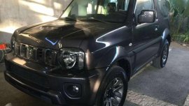 For sale 2017 Suzuki Jimny 4x4 manual transmission