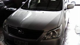 Toyota Innova J 2015 for sale 
