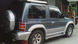 For sale 93 Mitsubishi Pajero 3 door 4x4 