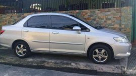Honda City idsi 2007 model for sale