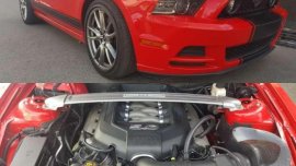 2013 Ford GT Mustang Coupe AT Red For Sale 