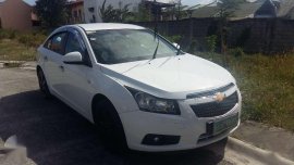 2012 Chevrolet Chevy Cruze 1.8 LS Manual Transmission for sale