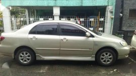 Toyota Corolla Altis 2006 for sale