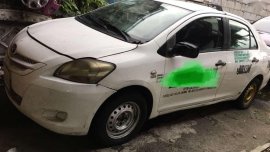 Taxi unit 2007 Toyota Vios Rush!!