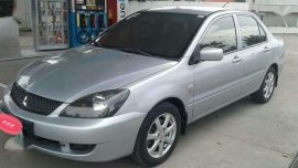 MITSUBISHI Lancer 2008 AT top of the line for sale