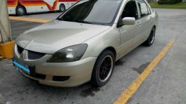 For sale Mitsubishi Lancer glx 2004model