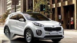 Brand New 2017 Kia Sportage SL Units For Sale 