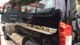 For sale Brand New ORIGINAL Nissan Escapade 2017