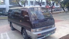 2003 Nissan Urvan Caravan for sale