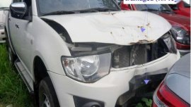 2014 Mitsubishi Strada GLX 4x4 2.5L MT DSL for sale