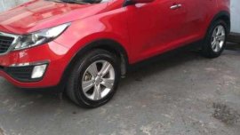 2013 Kia Sportage AT for sale