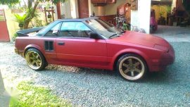 Toyota MR2 86 Model for sale