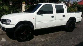 1999 Isuzu Fuego pick up 4x2 for sale