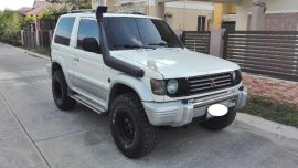2003 Mitsubishi Pajero AT 2500 4D56 for sale