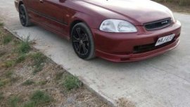 Honda Civic 97 model for sale
