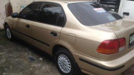 Honda Civic 1997 for sale