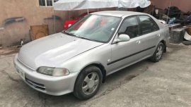 For sale Honda Civic esi 1995 manual
