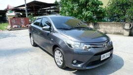 2015 Toyota Vios 1.3 E manual for sale