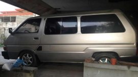 Nissan Vanette 1996 Manual Beige For Sale 