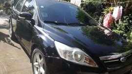Ford Focus 2012 AT Black Hatchback For Sale 