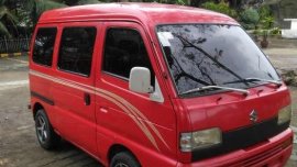 Rush sale !!! Suzuki Engine Multicab 2014