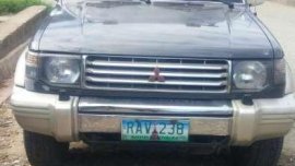 Mitsubishi Pajero 1991 AT Gray SUV For Sale 