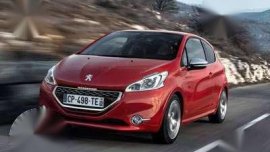 Fresh Peugeot 208 GTi 2017 MT Red For Sale 