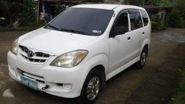 Toyota Avanza 2008 for sale