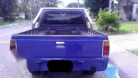For sale Mazda B2500 Model 98 registered and new 4 wheels