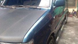 Toyota Revo GLX 2001 Manual Blue For Sale 
