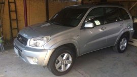 Toyota RAV4 2004 for sale 